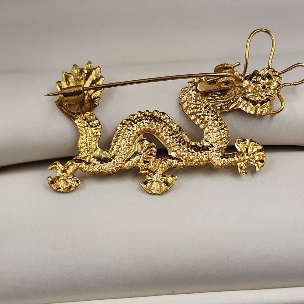 Dragon Pendant - image 1